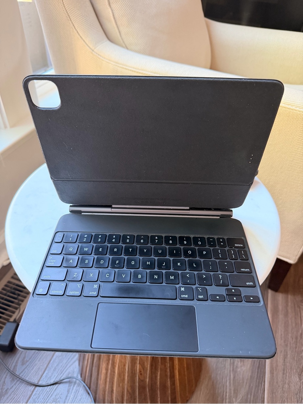 Apple Magic Keyboard Folio Case - Black